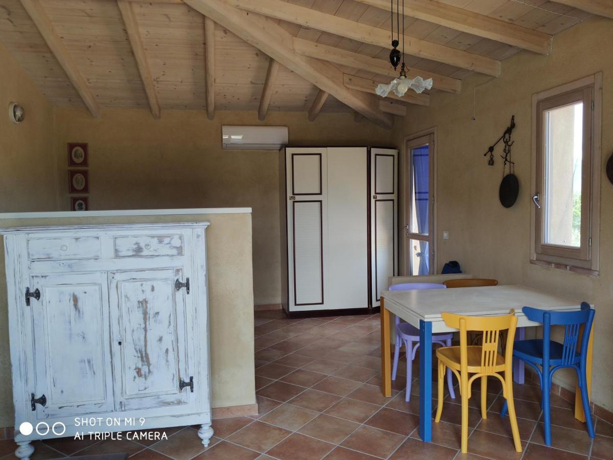 Appartamento A Feraxi Muravera Exterior photo